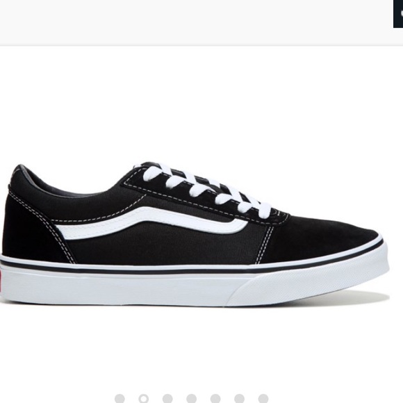 classic vans size 4